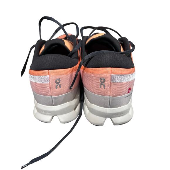 Men’s On Running Cloudsurfer 2 Shoes Orange CloudTec Phase Road Running 8.5 main image 5